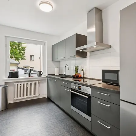 公寓 3 Centrally Located In Ruettenscheid