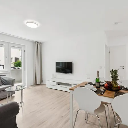 公寓 3 Centrally Located In Ruettenscheid *