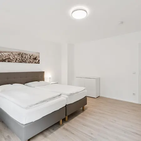 Appartement 3 Centrally Located In Ruettenscheid