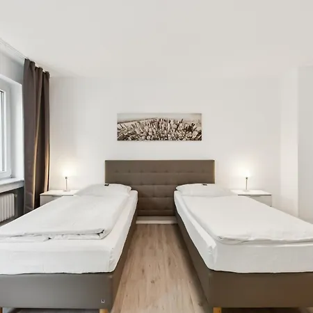 公寓 3 Centrally Located In Ruettenscheid *