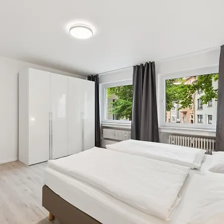 3 Centrally Located In Ruettenscheid * 埃森