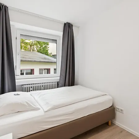 3 Centrally Located In Ruettenscheid 公寓 *