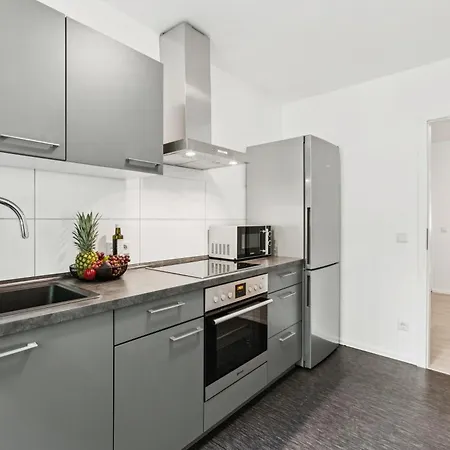 3 Centrally Located In Ruettenscheid 公寓 埃森